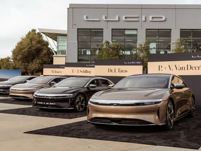 How To Trade Lucid Stock Before And After Q2 Earnings