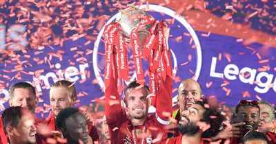 Liverpool and Man City 'invincibles' question answered as all-time Premier League teams ranked