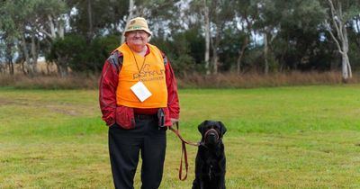 Ginninderra parkrun to honour much-loved volunteer