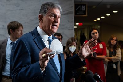 Manchin, Collins make the case for their bipartisan elections overhaul