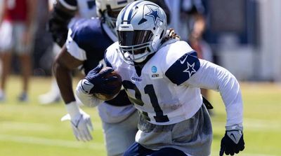 Cowboys RB Ezekiel Elliott Doesn’t Plan to Play During Preseason