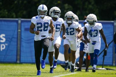 Colts’ 2022 training camp roundup: Day 5