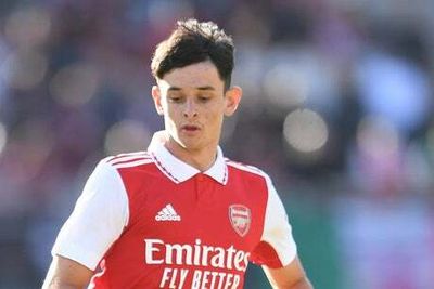Arsenal wonderkid Charlie Patino ‘ready’ for Blackpool challenge after sealing loan exit