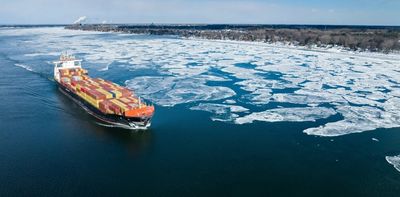 How the St. Lawrence Seaway will continue to become more important to Québec's economy