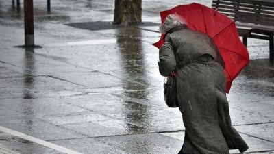 NSW and Victoria weather forecast predicts rain, winds and floods