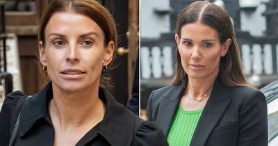 Coleen Rooney throws more shade at Becky Vardy after Caffè Nero meet-up proposal