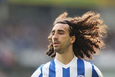 Marc Cucurella: Chelsea closing in on £52.5m transfer for Brighton defender