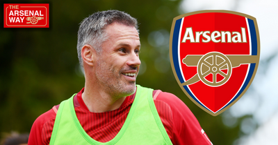 Jamie Carragher highlights Arsenal transfer progression which opposes Gary Neville's Edu doubts