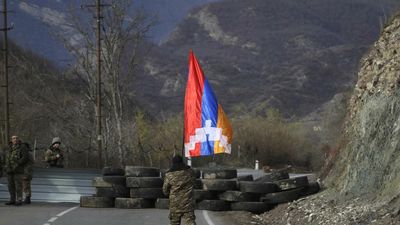 Azerbaijan says Armenian attack crushed