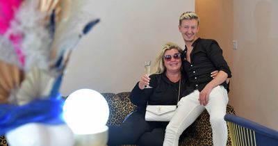 The Welsh valleys hair stylist celebs travel hundreds of miles to see for an appointment