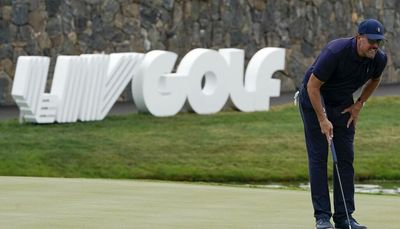Phil Mickelson among LIV Golf members suing PGA Tour