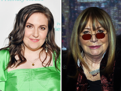 Lena Dunham says Penny Marshall refused to hire her as she wouldn’t ‘smile on command’