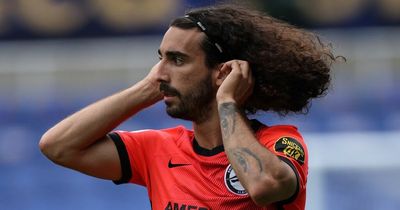 Brighton deny agreement in place with Chelsea for Marc Cucurella transfer amid Man City interest