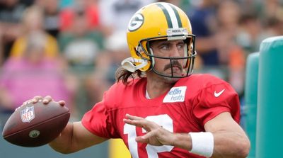 Aaron Rodgers Opens Up About Psychedelic Use, Mental Health