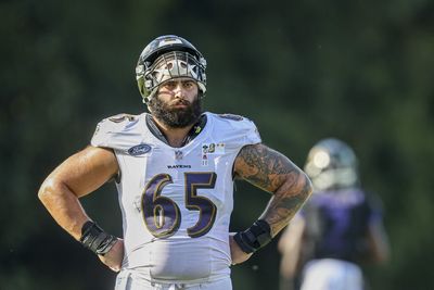 Multiple Ravens players return to practice on Wednesday