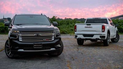 Callaway Launches Two Supercharger Packs For GM’s Trucks And SUVs