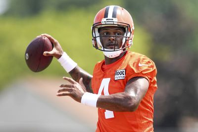 NFL appeal opens the possibility for a longer suspension for Browns QB Deshaun Watson