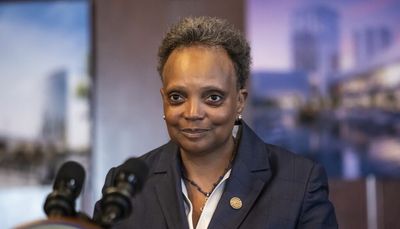 Lightfoot: Chicago making progress on fighting crime despite continued downtown violence