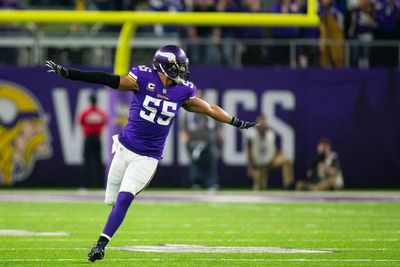 Report: Cowboys Signing Former Vikings Linebacker Anthony Barr
