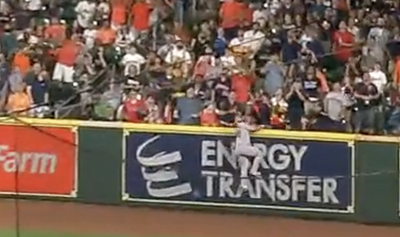 Alex Verdugo hilariously tricked the Astros TV announcer into a premature HR call