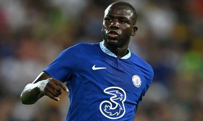 ‘I had to wait’: Chelsea’s Koulibaly on realising his Premier League dream