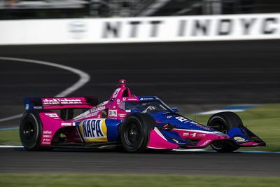 IndyCar penalizes Rossi, Andretti Autosport after Indy win