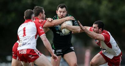 Newcastle RL finals race heats up with dual top-four clashes
