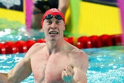 Tom Dean becomes Team England’s most decorated athlete at single Commonwealth Games after relay gold