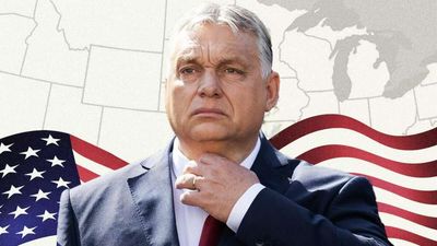 U.S. Conservatives Set To Applaud Viktor Orbán's Paranoid Anti-Americanism