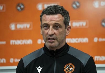 Ross insists Dundee Utd cannot suffer 'inferiority complex' in AZ Euro clash