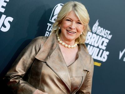 Martha Stewart celebrates 81st birthday with selfie after ‘a bit too much’ wine