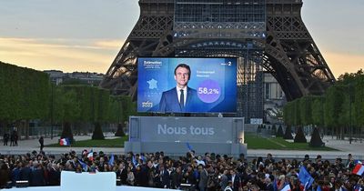 France to scrap TV licence fee after Emmanuel Macron election promise