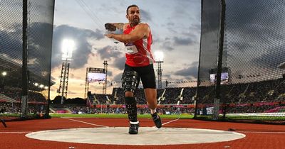 Aled Davies wins Wales' fourth gold of Commonwealth Games as Harrison Walsh gets bronze in discus