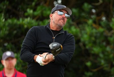 Mickelson, others sue PGA Tour over LIV Golf suspensions