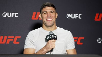 Despite setback, Vicente Luque thinks he’s closer than ever to title ahead of UFC on ESPN 40