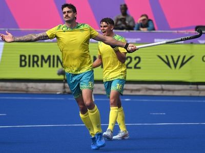 Govers powers Kookas to third Games win