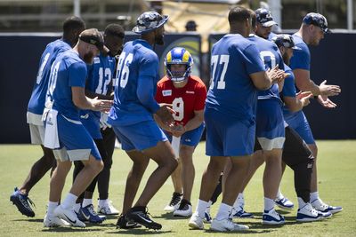Notes from Day 9 of Rams training camp: Stafford doesn’t throw Wednesday