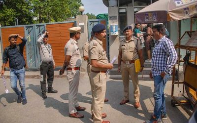 Jaipur police interrogate TV news anchor Rohit Ranjan