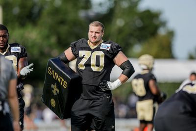 Saints rookie OT Trevor Penning needs to stop fighting — and start learning