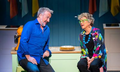 Great British Bake Off: The Musical review – sweet treat with a soggy bottom