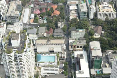 Land prices in Bangkok keep slowing