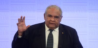 Politics with Michelle Grattan: Tom Calma on the Indigenous Voice to parliament