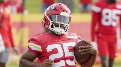 Another Candidate for Carries Emerges in Chiefs Backfield