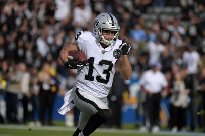 The Raiders’ offense is getting Uber close at camp. Blame Hunter Renfrow