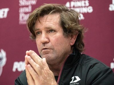 Hasler sees NSW premier's view on stadiums