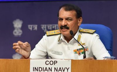 Indian Navy receives 9.55 lakh applications under Agnipath