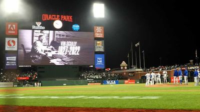 Dodgers to Wear Patch Honoring Vin Scully for Rest of Season