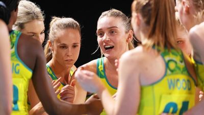Liz Watson's mum Manuela shares why she believes the Australian captain could lead the Diamonds to Commonwealth Games glory