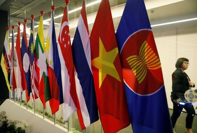 ASEAN concerned over regional volatility, risk of miscalculations over Taiwan