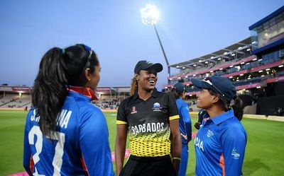 Commonwealth Games | Indian women's cricket team maul Barbados by 100 runs, qualify for semifinals
